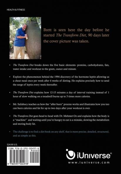 The Transform Diet