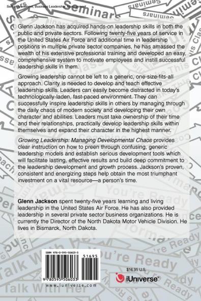 Growing Leadership