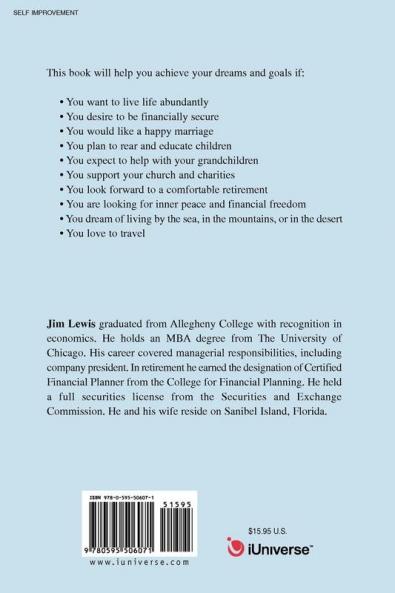 Seeking Inner Peace and Financial Freedom