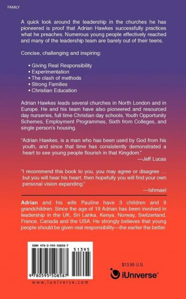 Attracting Training Releasing Youth