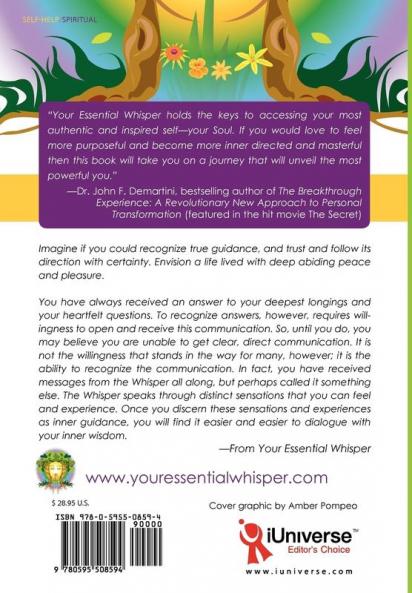 Your Essential Whisper