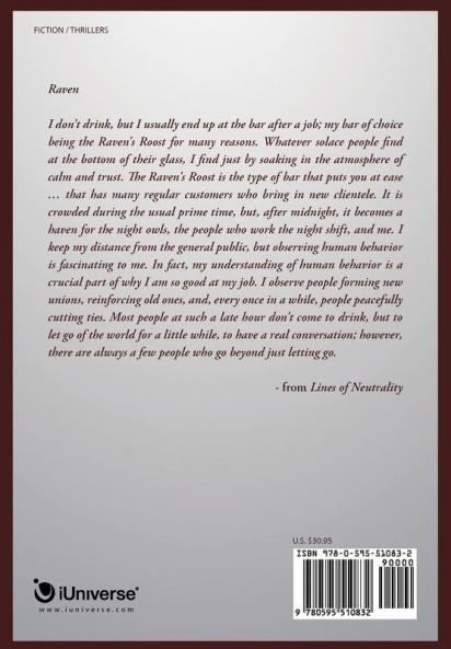Lines of Neutrality