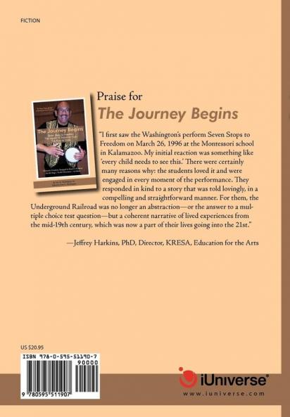 The Journey Begins