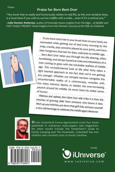 Born Bent Over: Flashing the Vertical Smile at Middle Age