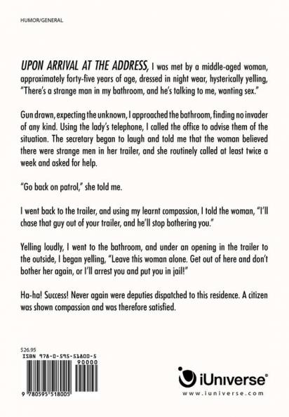 So You Want to Be a Cop  ?