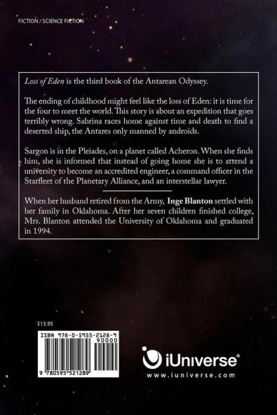 The Antarean Odyssey