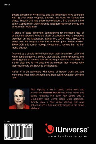 Article V: (the movie)