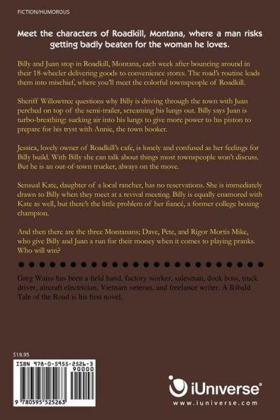 A Ribald Tale of the Road