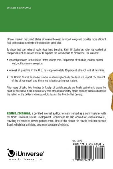 American Gold Rush in the Twenty-First Century