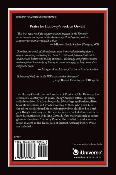 Autobiography of Lee Harvey Oswald