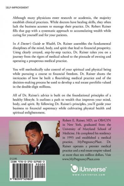 A Doctor's Guide to Wealth