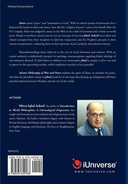 Islamic Philosophy of War and Peace