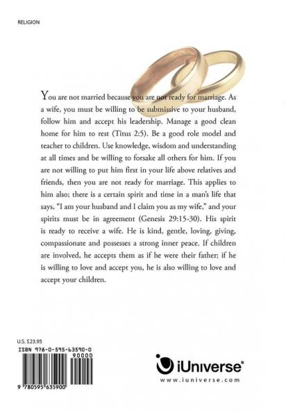 Marriage To God Be The Glory