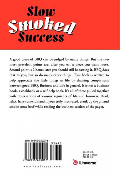 Slow Smoked Success