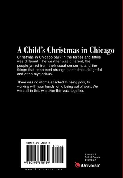 A Child's Christmas in Chicago
