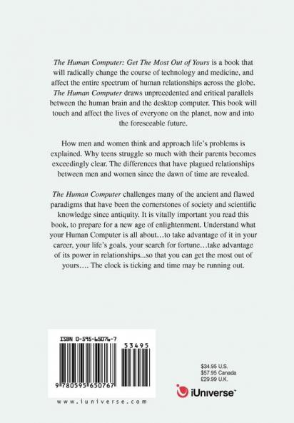 The Human Computer