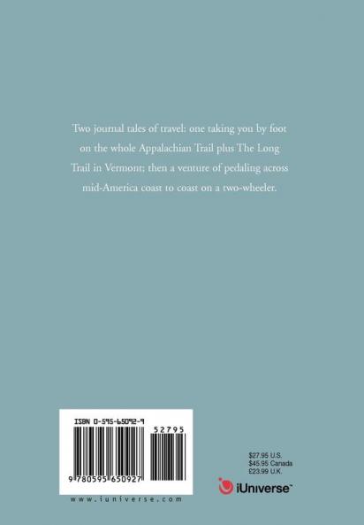 Hike/Bike America