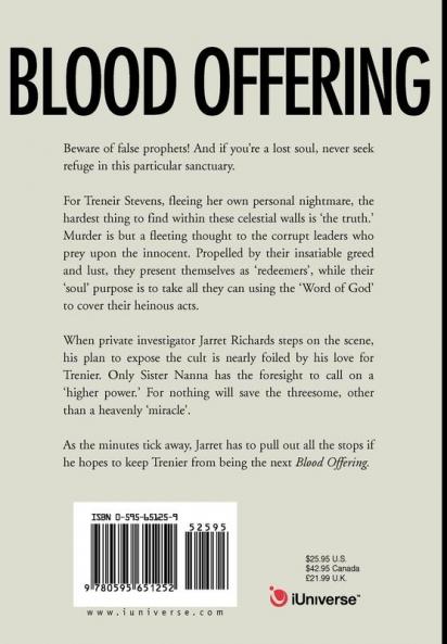 Blood Offering