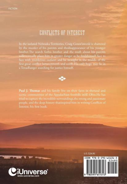 Conflicts of Interest
