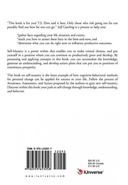 Self Coaching