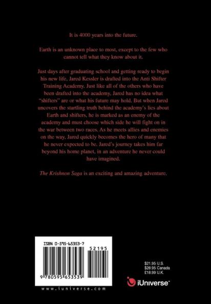 The Krishnon Saga