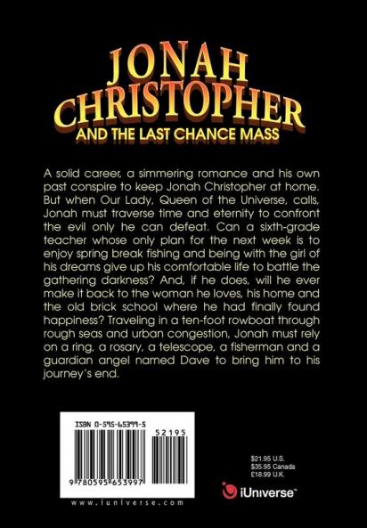 Jonah Christopher and the Last Chance Mass
