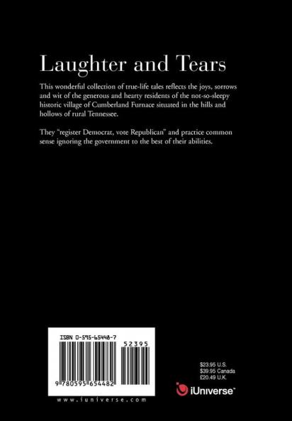 Laughter and Tears