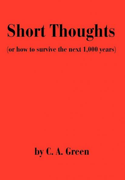 Short Thoughts