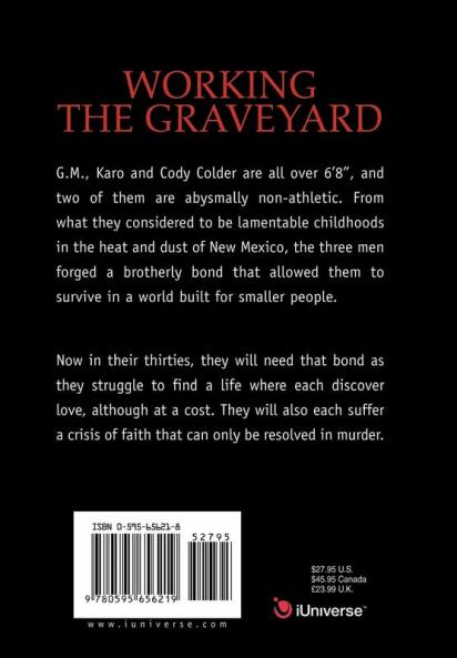 Working the Graveyard