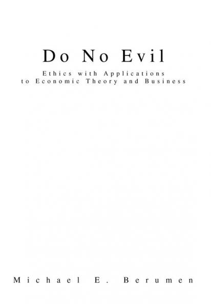 Do No Evil