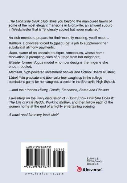 The Bronxville Book Club