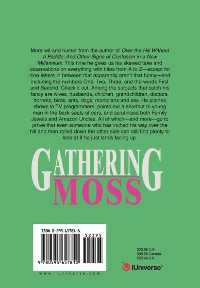 Gathering Moss