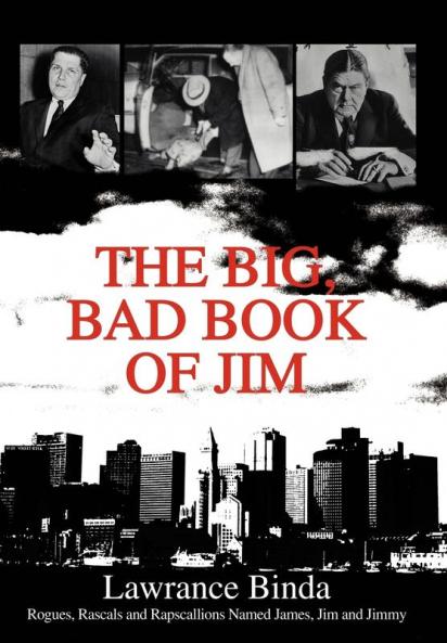 The Big Bad Book of Jim