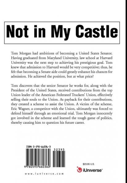 Not in My Castle