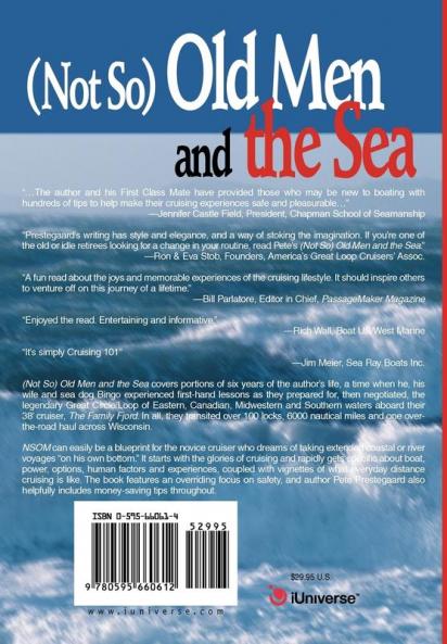 (Not So) Old Men and the Sea