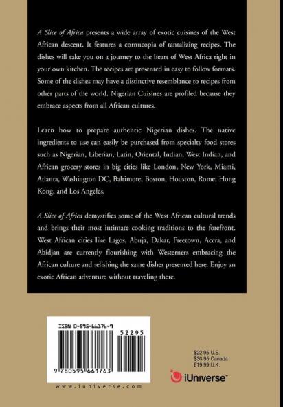 A Slice of Africa