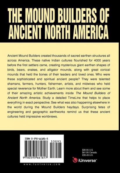 The Mound Builders of Ancient North America