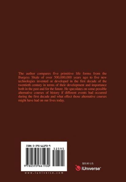 The First Decade of the Twentieth Century