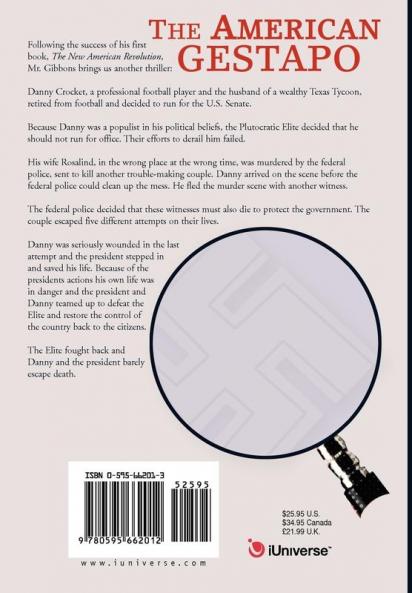 The American Gestapo