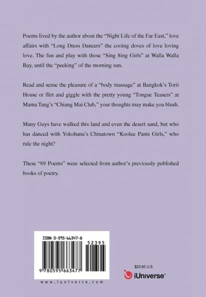 69 Poems Selected