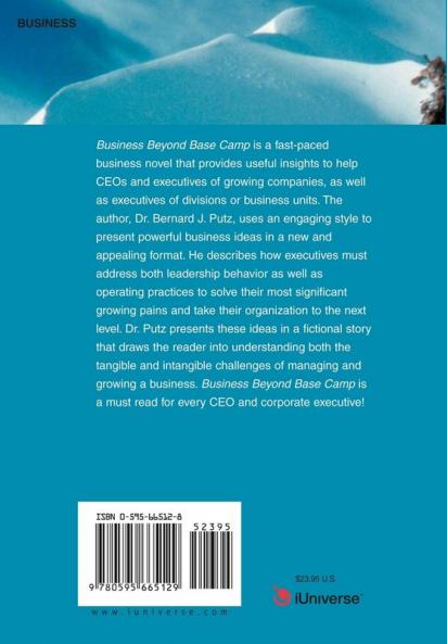 Business Beyond Base Camp