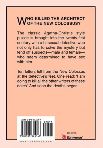 Murder at the Colossus