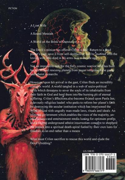THE PLANET OF MORTAL WORSHIP