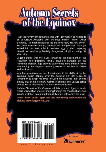 Autumn Secrets of the Equinox