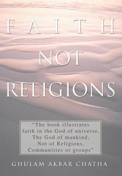 Faith Not Religions