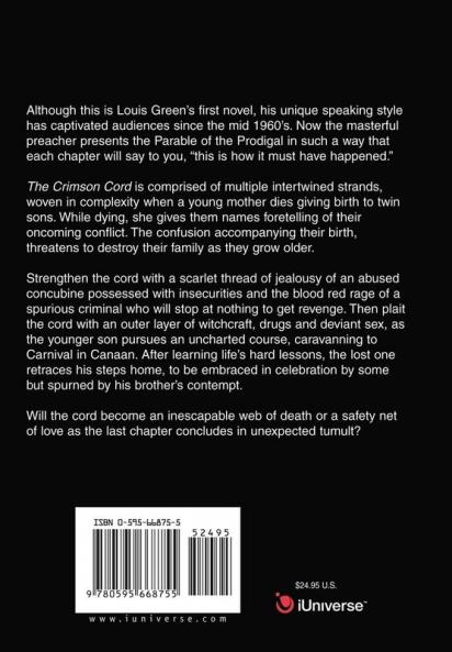 The Crimson Cord
