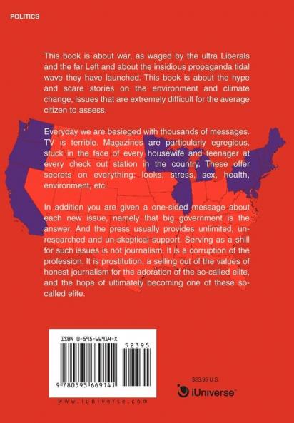 Acid Rains on Liberal Propaganda