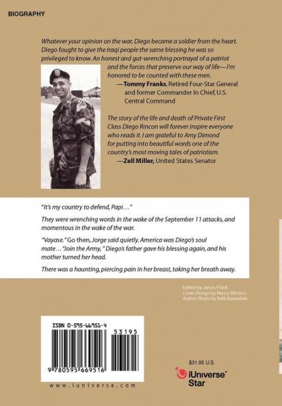 My Country to Defend