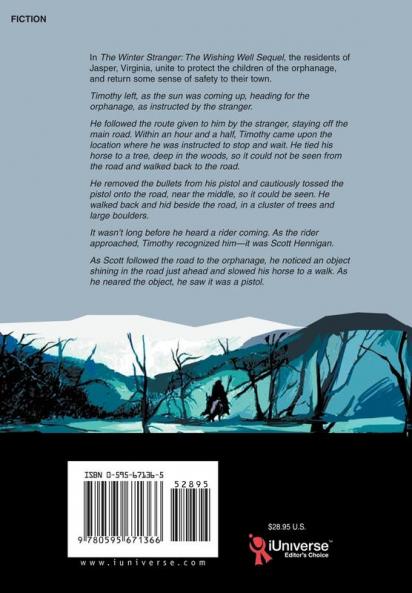The Winter Stranger