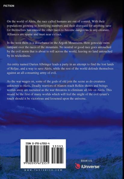 The Lost Lands of Reljae